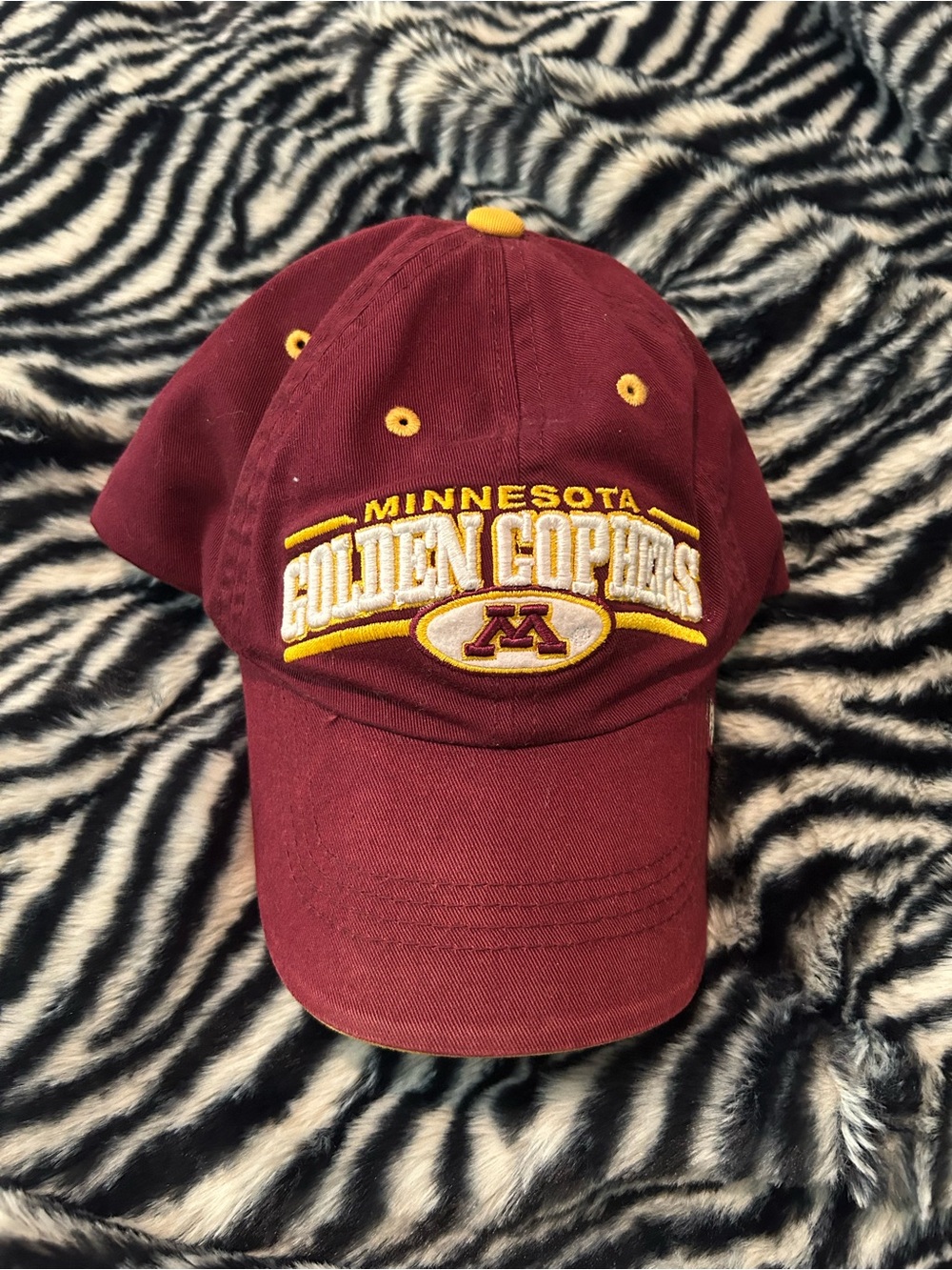 University of Minnesota Baseball Cap